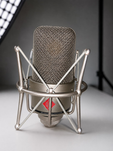 Neumann tlm cardioid studio - neumann,
