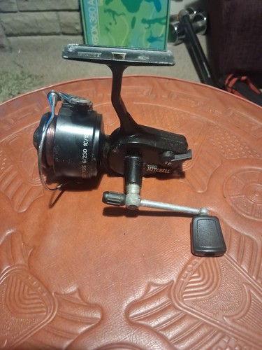 Vintage mitchell 206s coarse - mitchell,