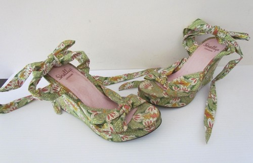 Shellys london platform wedge - london,