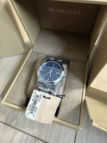 Burberry watch stainless - ,