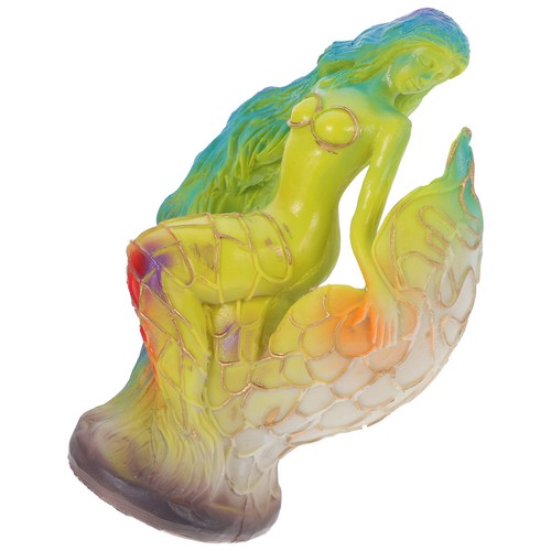 Mermaid lamp nightstand light - lamp,