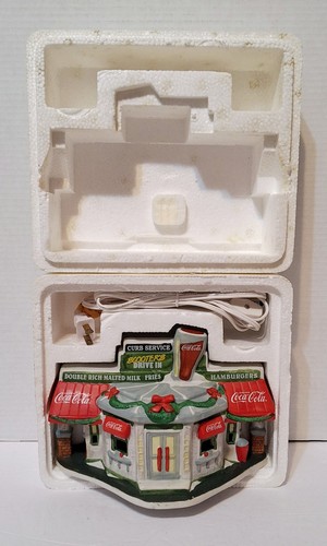 Coca cola scooter - scooter's, drive