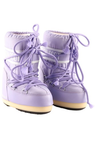 Moon boot purple - boot, kids