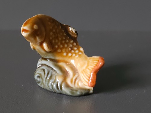 Wade whimsies salmon fish - whimsies,