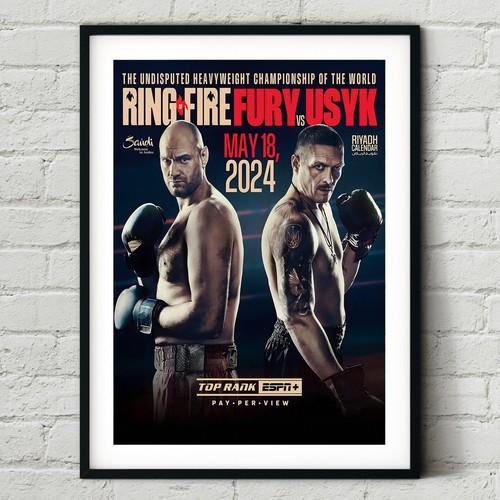 Tyson fury oleksandr usyk - vs,