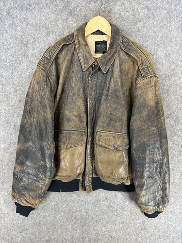 Avirex jacket men brown - avirex,