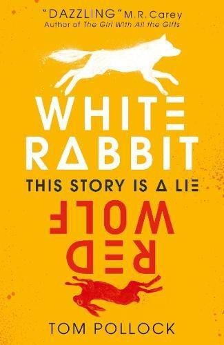 White rabbit red wolf - white,