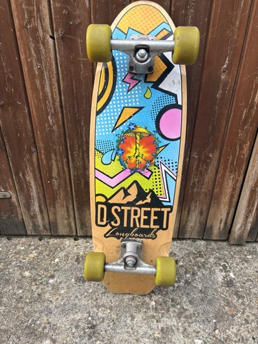 Street skateboards stubby - street,