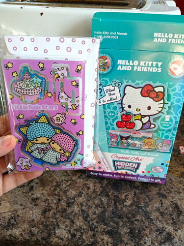 Craft buddy hello kitty - buddy,