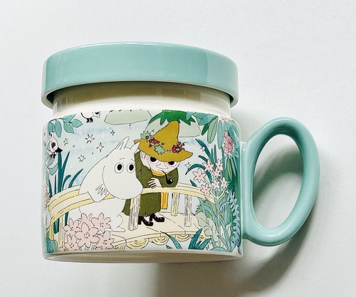 Licensed moomin snufkin in - &,