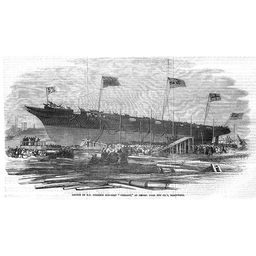 Shipping launch gun - shipping,