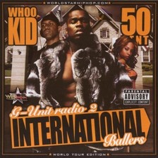 G-Unit / Whoo Kid / 50 Cent -