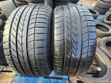 255 50 R19 (107W) GOODYEAR EAGLE F1  ASYMMETRIC Tread Depth 5mm+ DOT 1215