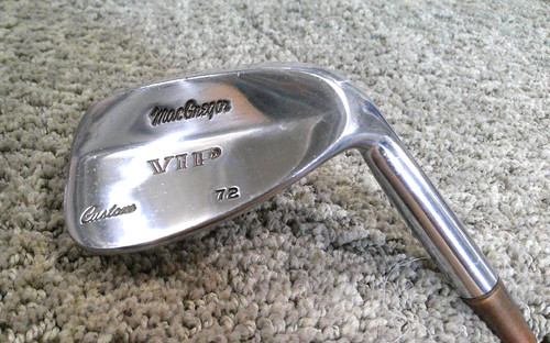 Macgregor vip custom sand - macgregor,