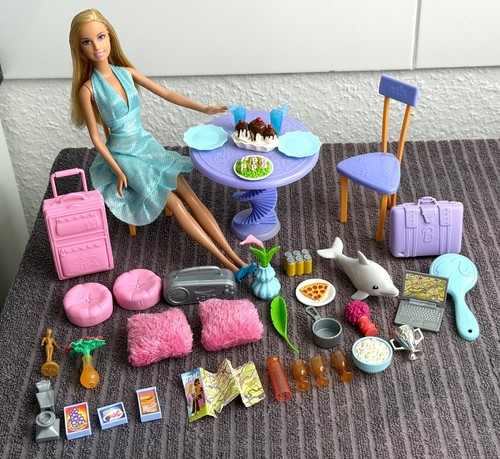 Barbie party cruise ship - barbie,