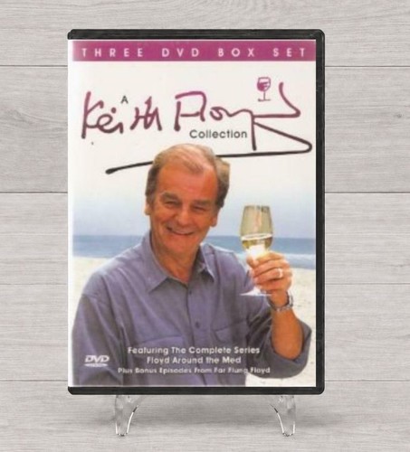 Keith floyd collection - a,