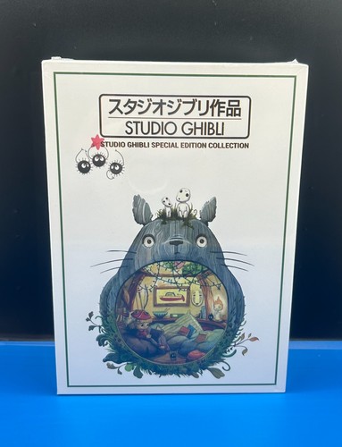 Studio ghibli complete - complete, movie