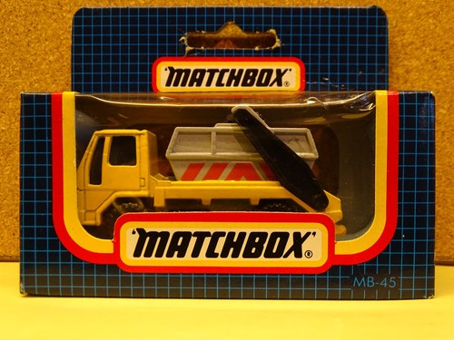 Matchbox mb45 ford - matchbox,