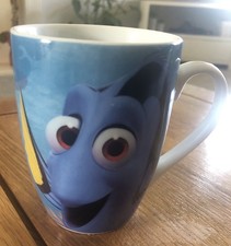 DISNEY PIXAR - Finding Dory Ceramic Coffee Tea Mug Cup VGC
