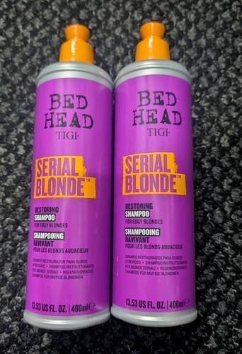 Pack bed head by - by, tigi