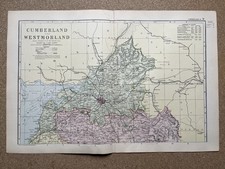 NORTH CUMBERLAND WESTMORLAND