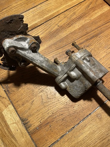 Mgc sump oil - sump, pump