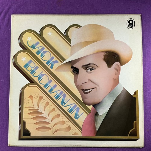 Jack buchanan vinyl - 12",