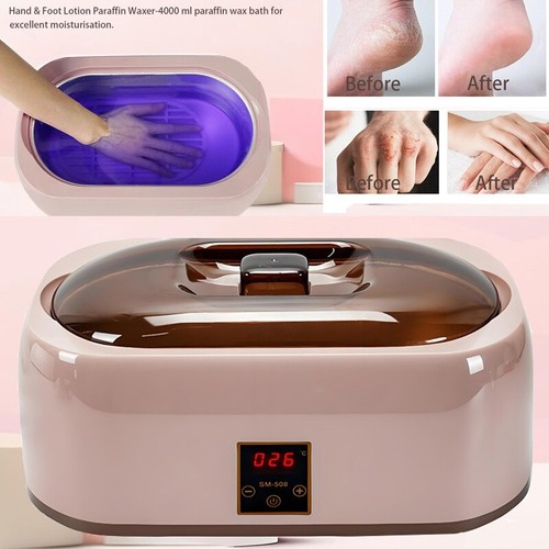 4000ml paraffin wax - wax, machine