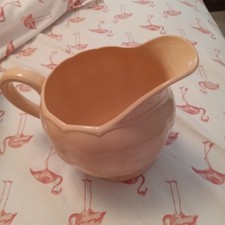 Grindley Petal Peach Creamer