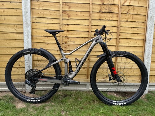 Scott spark mtb trail bike - spark,