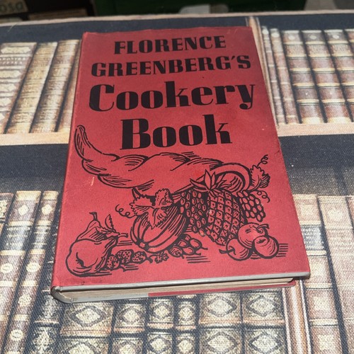 Florence greenberg cookery - ,