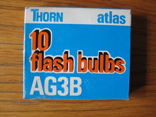 Vintage thorn atlas - thorn, ag3b
