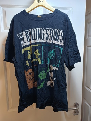 The rolling stones graphic - stones,