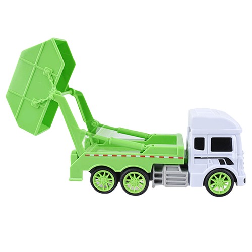 Garbage truck toy educational - truck,