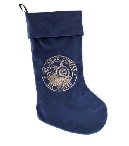 The polar express stocking - the,