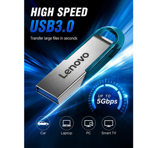 Lenovo usb flash drive - usb,
