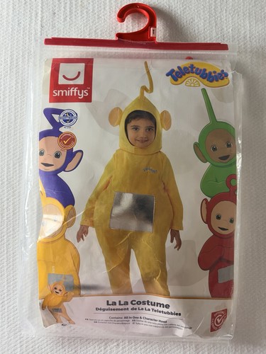 Teletubbies yellow la - teletubbies,