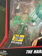 WWE Mattel Shop Elite