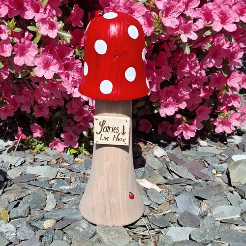 Handmade 28cm summer garden - handmade,