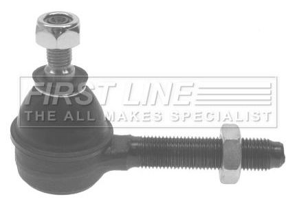 Front left tie - left, rod