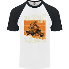 Lets Get Dirty ATV 4X4 Quad