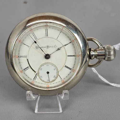 Vintage hampden watch - hampden,