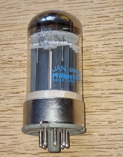 6080 6as7 philips - 6080,