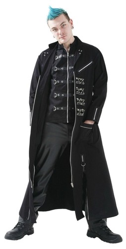 New men black cotton dead - men,