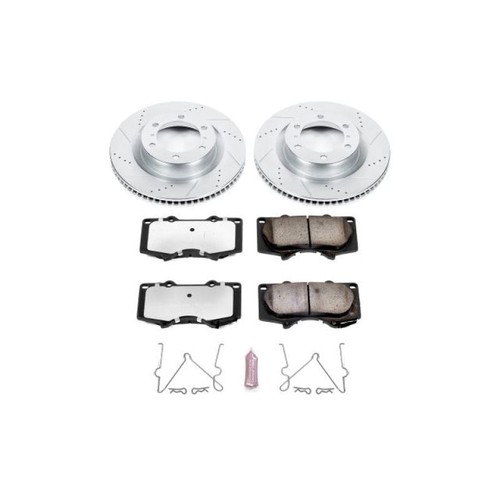 Power stop fits lexus - stop,