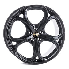 A Set of 4 Alloy Wheels 8j