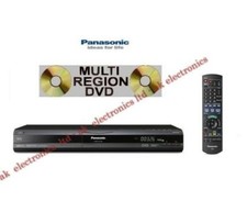 Panasonic Region Free DMR-EX769 DVD HDD Recorder 160GB Freeview PVR 1YR WARRANTY
