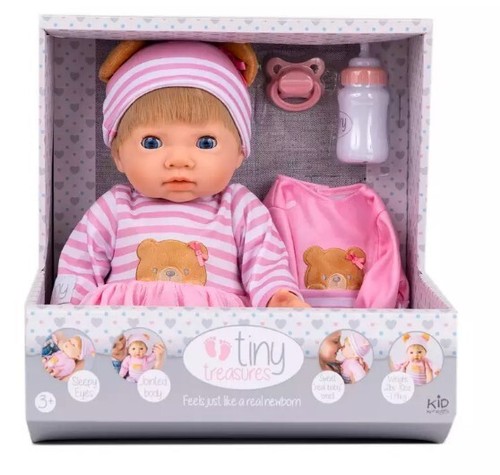 Brand new tiny treasures teddy - new,