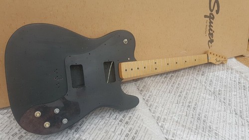 Fender telecaster deluxe - fender,