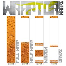 Archery Arrow Wraps - Wraptor